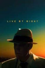 Poster Film Live by Night (2016)