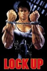 Poster Film Lock Up (1989)