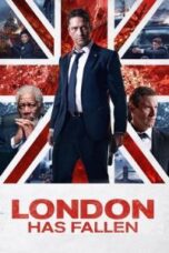Poster Film London Has Fallen (2016)