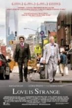 Nonton Film Love Is Strange (2014) Subtitle Indonesia Streaming Movie Download