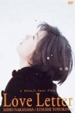 Poster Film Love Letter (1995)