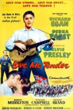 Love Me Tender (1956)