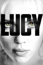 Poster Film Lucy (2014)