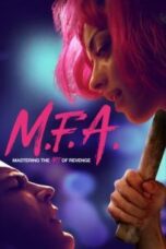 Poster Film M.F.A. (2017)