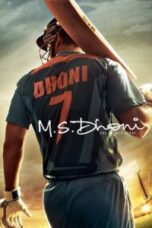 Poster Film M.S. Dhoni: The Untold Story (2016)