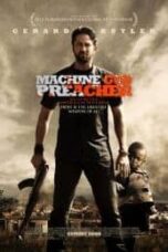Poster Film Machine Gun Preacher (2011)