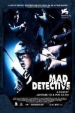 Poster Film Mad Detective (2007)