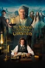 Poster Film The Man Who Invented Christmas (2017)