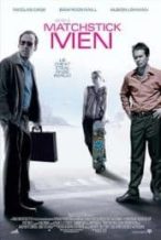 Nonton Film Matchstick Men (2003) Subtitle Indonesia Streaming Movie Download