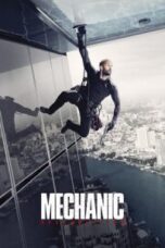 Poster Film Mechanic: Resurrection (2016)