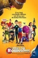 Poster Film Meet the Robinsons (2007)