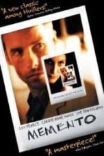 Poster Film Memento (2000)