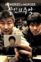 Nonton Film Memories of Murder (2003) Subtitle Indonesia Streaming Movie Download