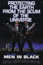 Poster Film Men in Black (1997)