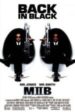 Poster Film Men in Black II (2002)