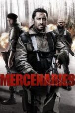 Poster Film Mercenaries (2011)
