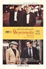 Poster Film The Meyerowitz Stories (2017)