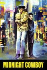 Poster Film Midnight Cowboy (1969)