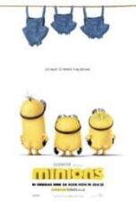 Poster Film Minions (2015)
