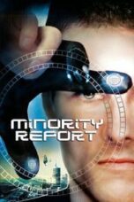 Poster Film Minority Report (2002)