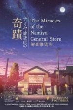 Miracles of the Namiya General Store (2017)