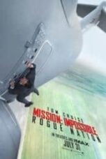 Poster Film Mission: Impossible  Rogue Nation (2015)