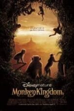 Poster Film Monkey Kingdom (2015)