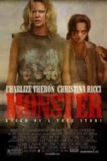 Poster Film Monster (2003)