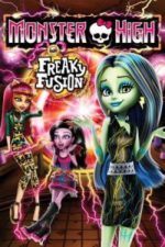 Monster High: Freaky Fusion (2014)