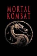 Poster Film Mortal Kombat (1995)