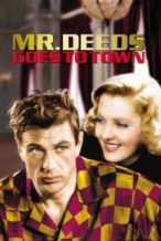 Nonton Film Mr. Deeds Goes to Town (1936) Subtitle Indonesia Streaming Movie Download