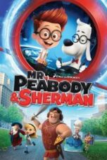 Poster Film Mr. Peabody & Sherman (2014)
