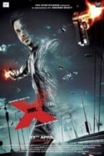 Poster Film Mr. X (2015)