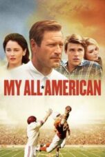 Poster Film My All American (2015)