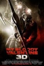 Poster Film My Bloody Valentine (2009)