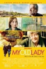 Poster Film My Old Lady (2014)