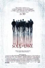 Poster Film My Soul to Take (2010)
