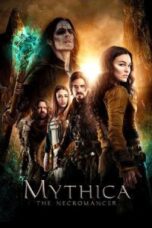 Poster Film Mythica: The Necromancer (2015)