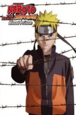 Poster Film Naruto Shippuden the Movie: Blood Prison (2011)