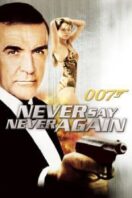 Poster Film Never Say Never Again (1983)
