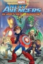 Next Avengers: Heroes of Tomorrow (2008)