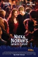Poster Film Nick and Norahs Infinite Playlist (2008)