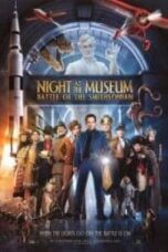 Poster Film Night at the Museum: Battle of the Smithsonian (2009)