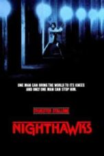 Poster Film Nighthawks (1981)