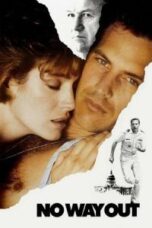 Poster Film No Way Out (1987)