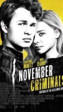 Nonton Film November Criminals (2017) Subtitle Indonesia Streaming Movie Download