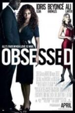 Poster Film Obsessed (2009)
