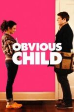 Poster Film Obvious Child (2014)
