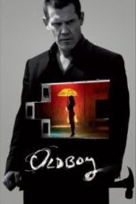 Poster Film Oldboy (2013)