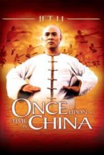 Nonton Film Once Upon a Time in China (1991) Subtitle Indonesia Streaming Movie Download